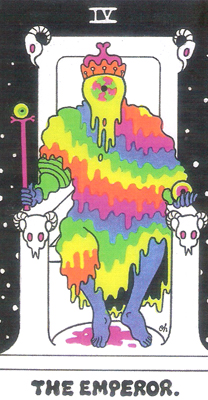 Oliver Hiberts Tarot